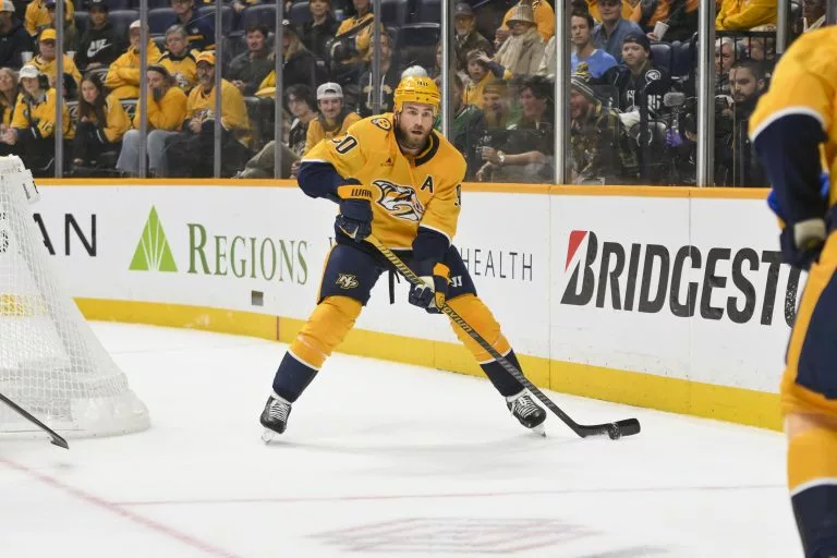 Lightning vs. Predators prediction