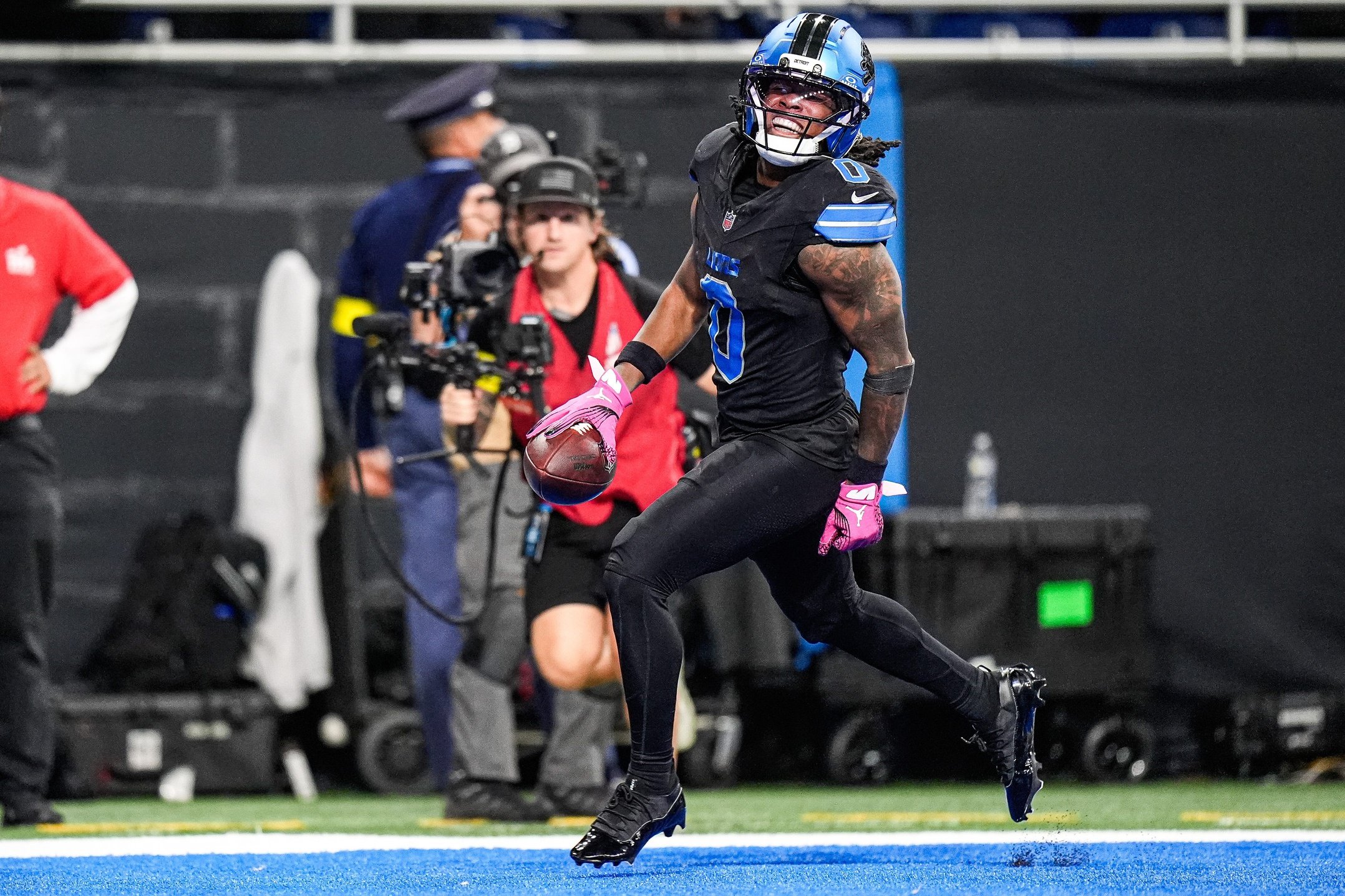 Minnesota Vikings vs Detroit Lions Picks and Prediction for Sunday, November 2, 2025