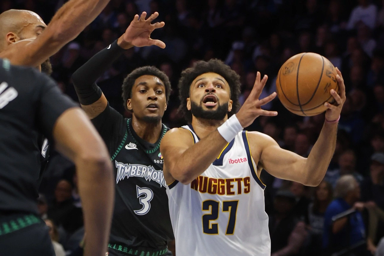 Denver Nuggets vs Minnesota Timberwolves Picks, Prediction and Odds For April 25 2026