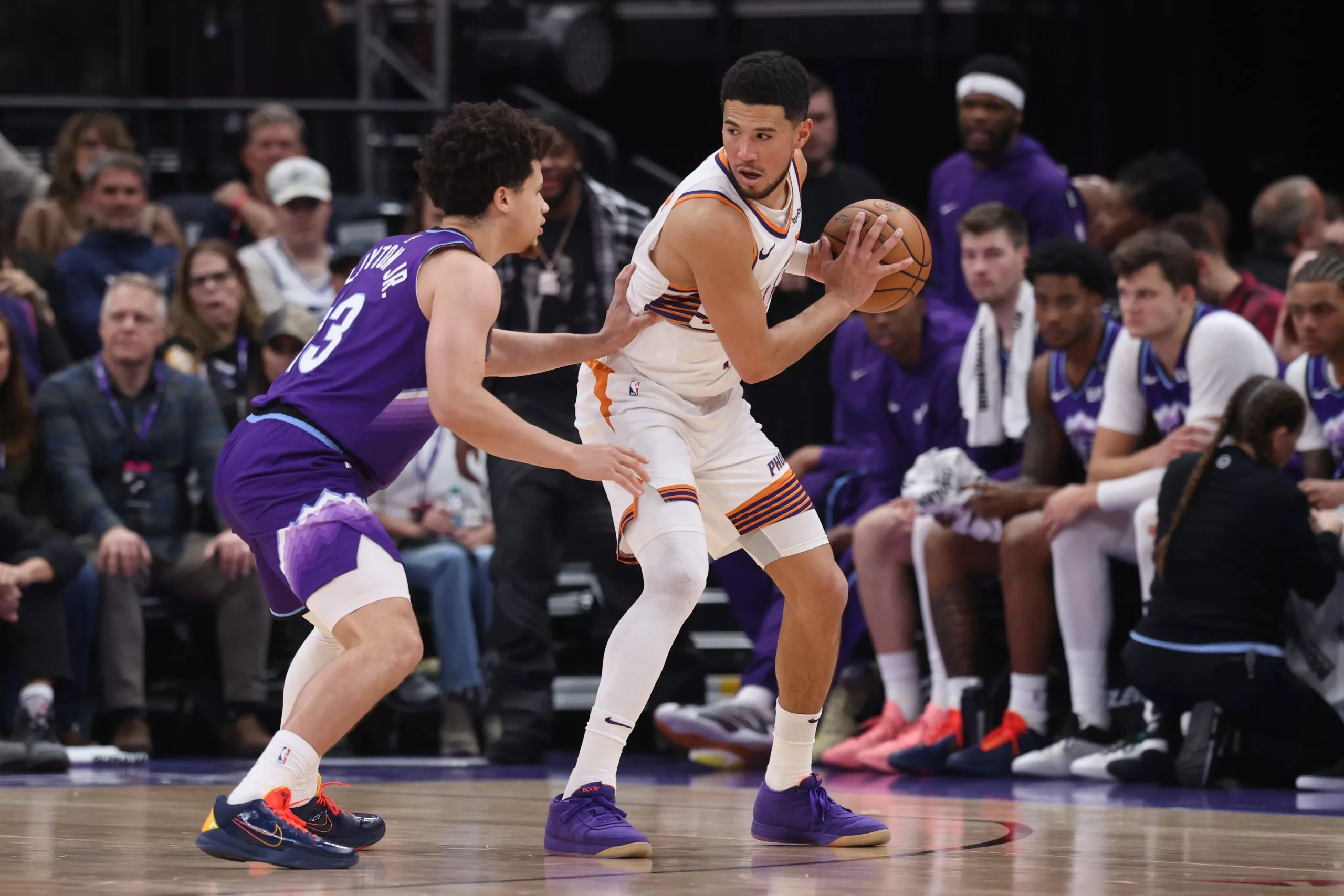 Utah Jazz vs Phoenix Suns Prediction and Picks - October 31, 2025