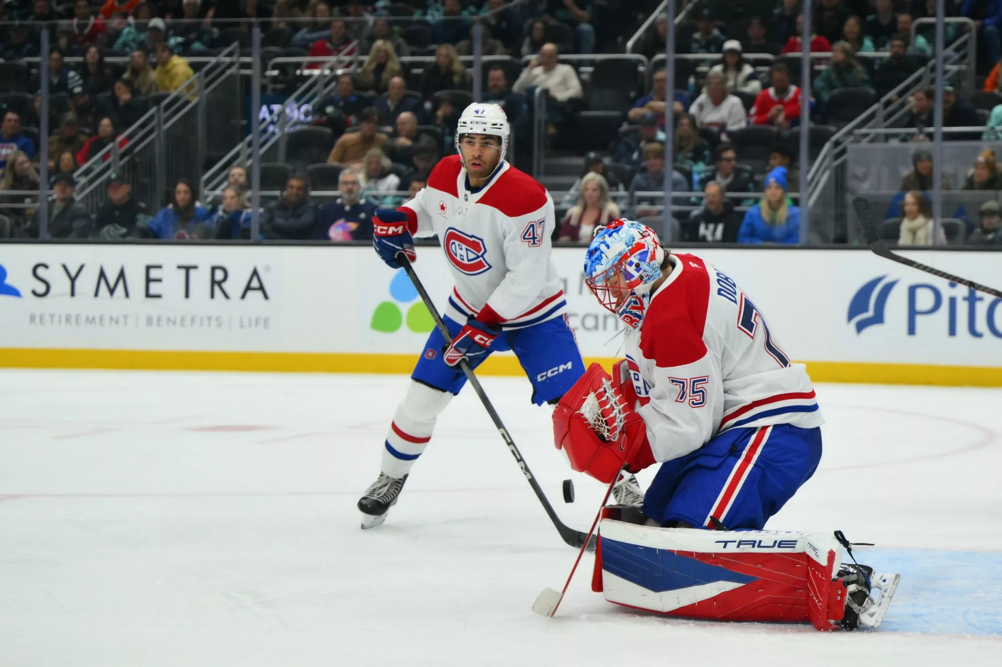 Ottawa Senators vs Montreal Canadiens prediction