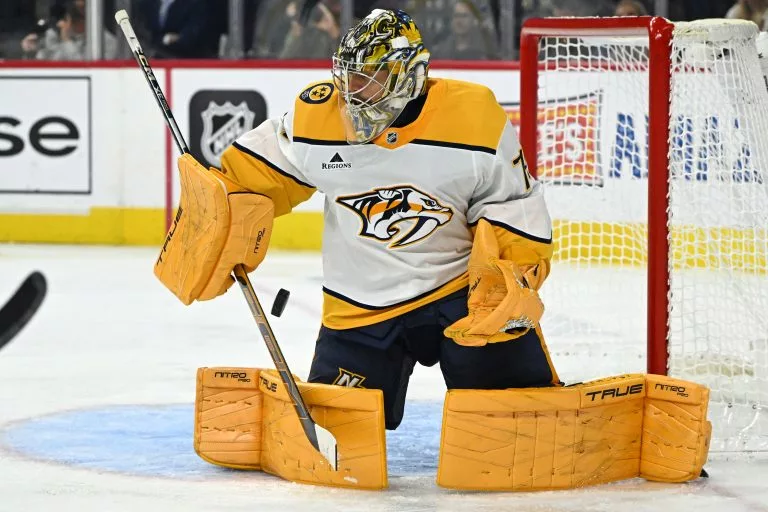 Predators vs Kings Prediction
