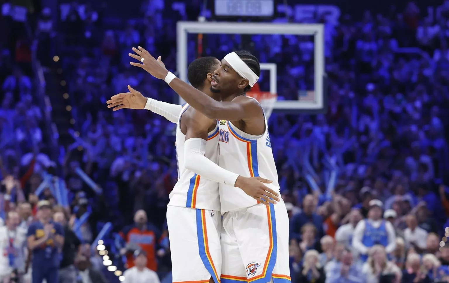 Thunder vs Suns prediction Game 4