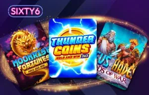 sixty6 casino gameshow