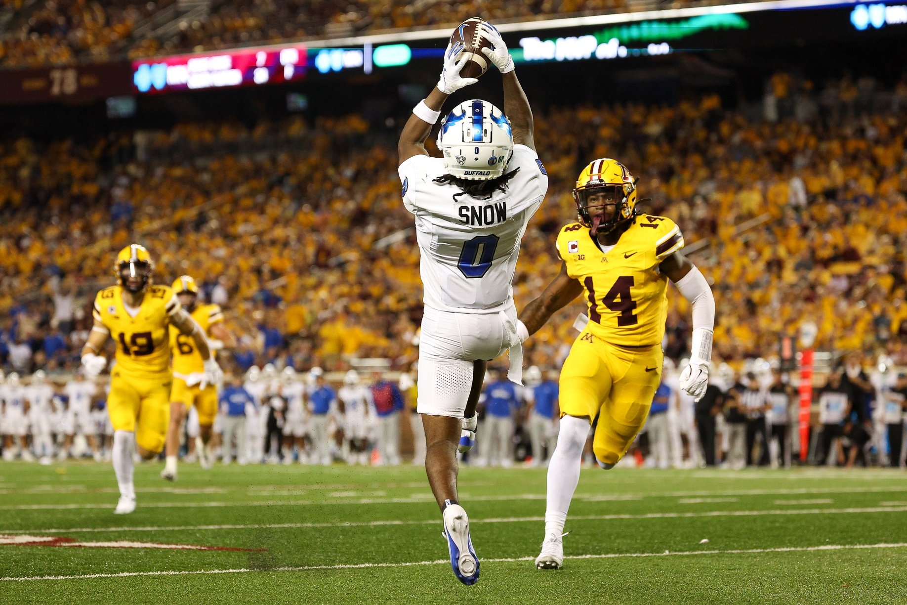 Miami (OH) RedHawks vs Buffalo Bulls Picks and Prediction for Wednesday, November 19, 2025