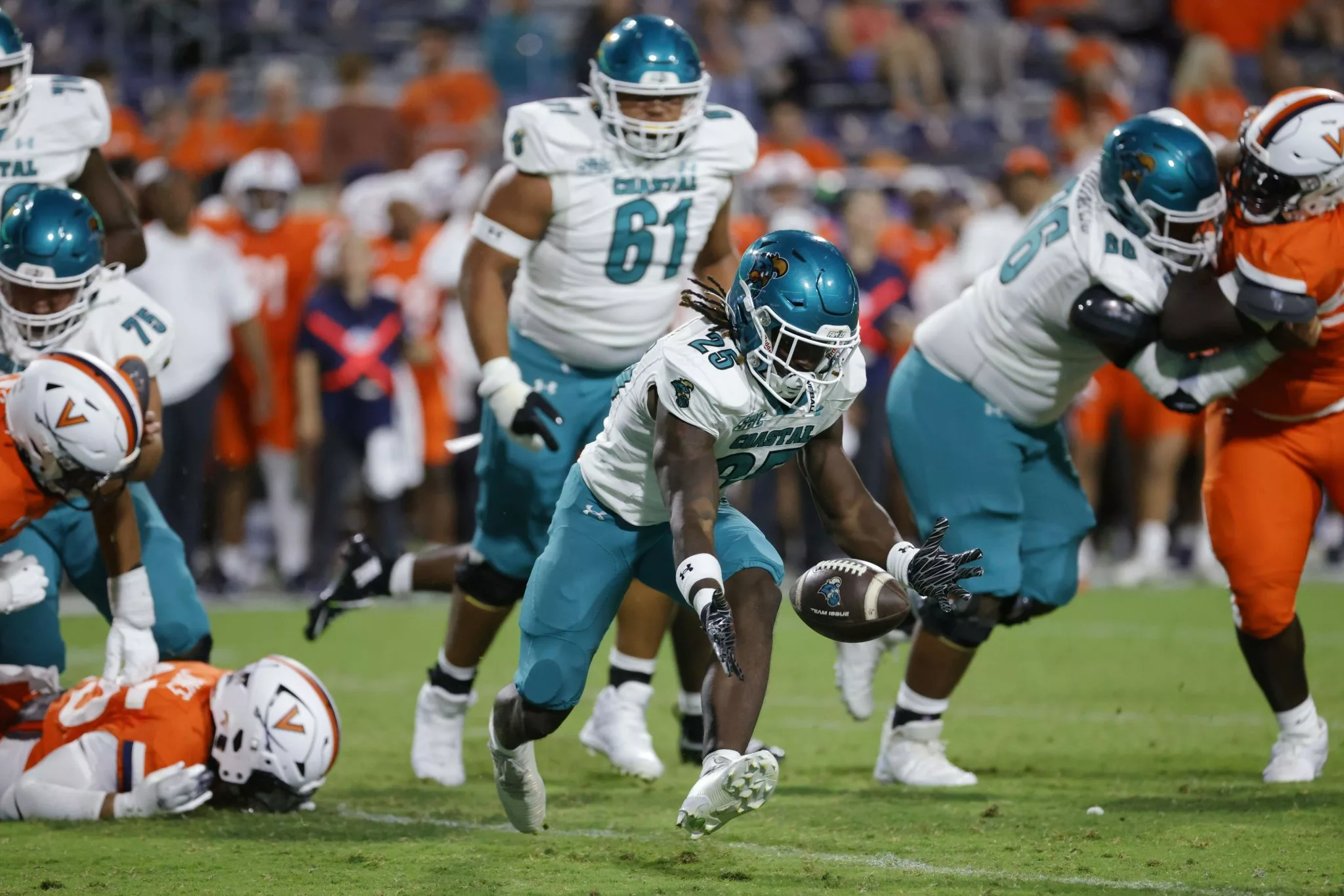 Georgia State Panthers vs Coastal Carolina Chanticleers Picks and Prediction
