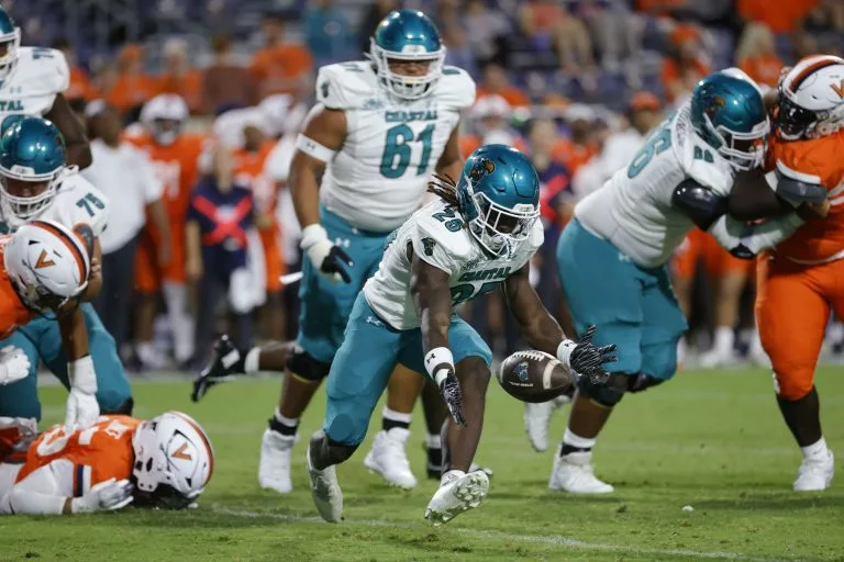 Georgia State Panthers vs Coastal Carolina Chanticleers Picks and Prediction
