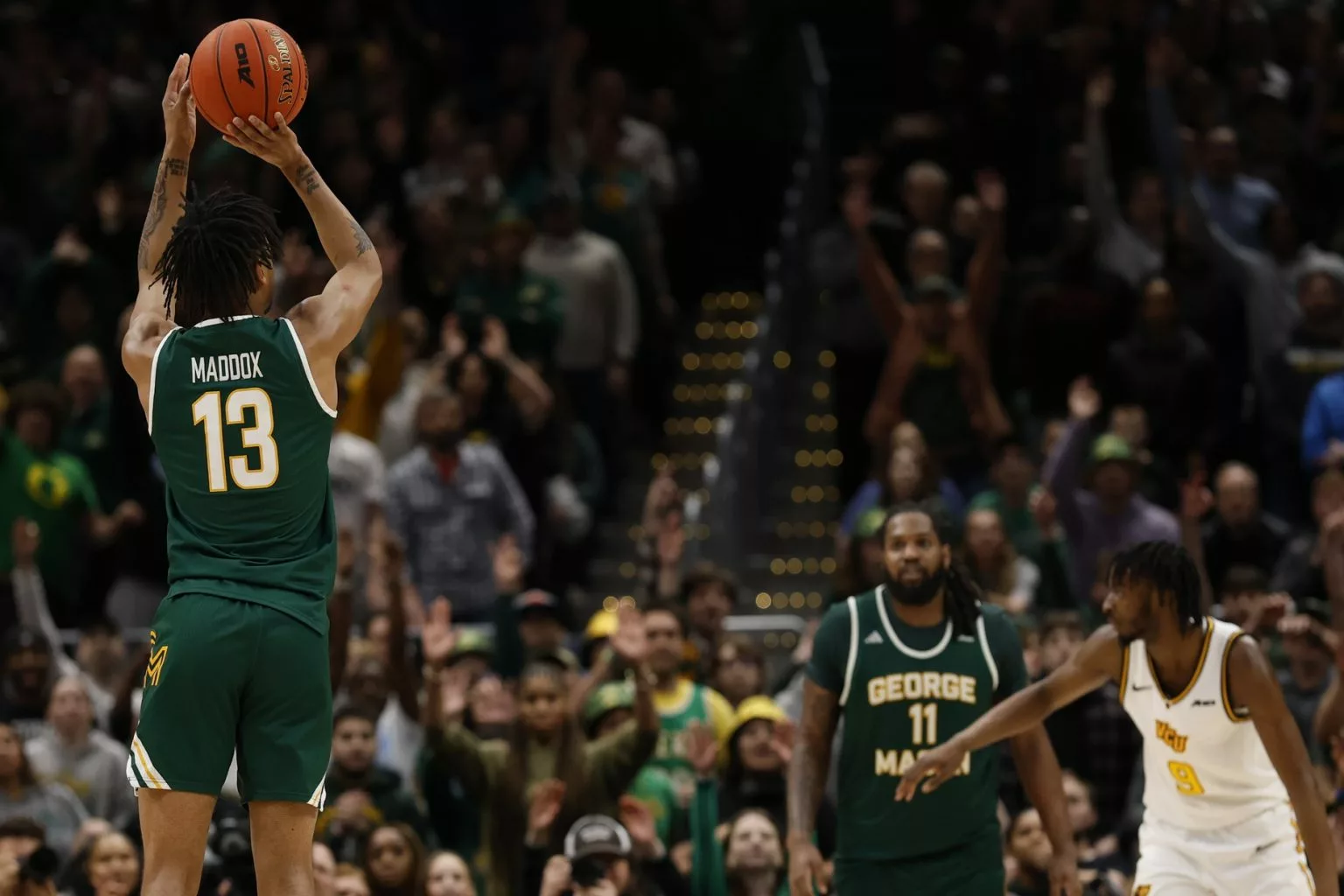 St. Bonaventure vs George Mason prediction