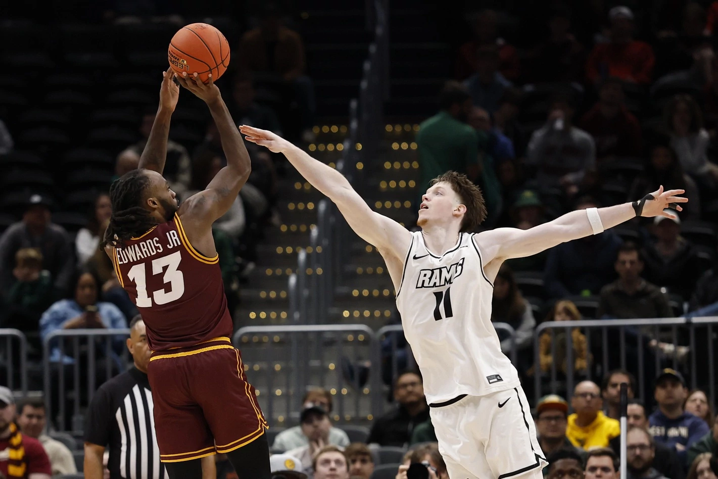 Colorado State Rams vs Loyola-Chicago Ramblers Picks and Prediction for Sunday, November 16, 2025