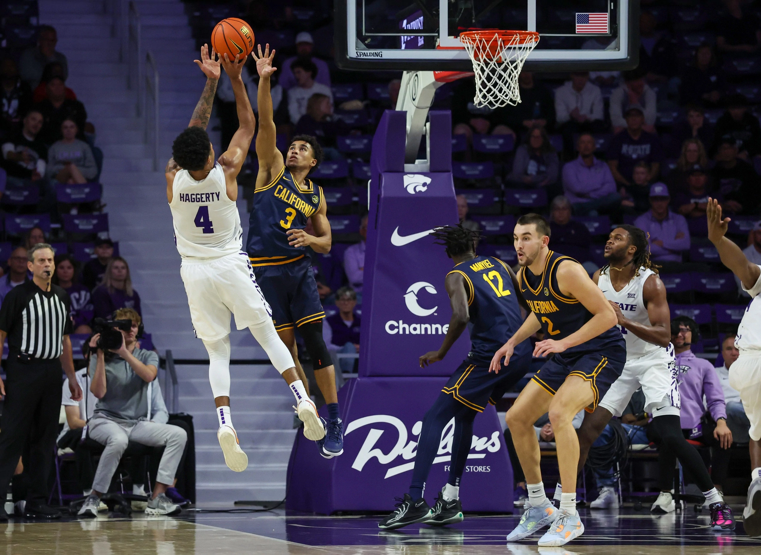 Tulsa Golden Hurricane vs Kansas State Wildcats Picks and Prediction for Monday, November 17, 2025