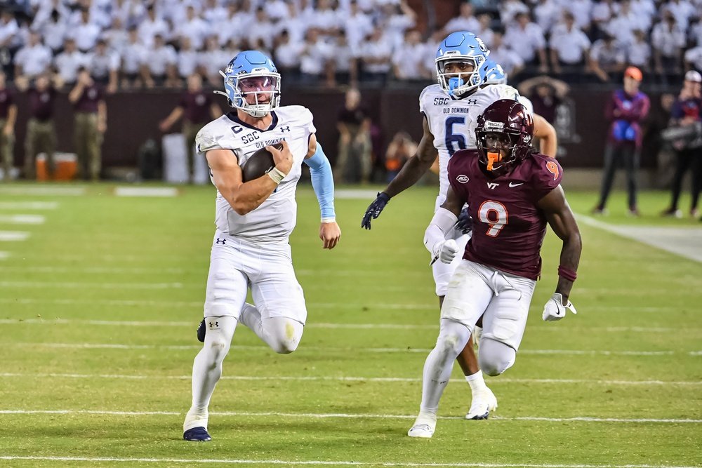 Troy Trojans vs ODU Monarchs Picks and Prediction for Thursday, November 13, 2025