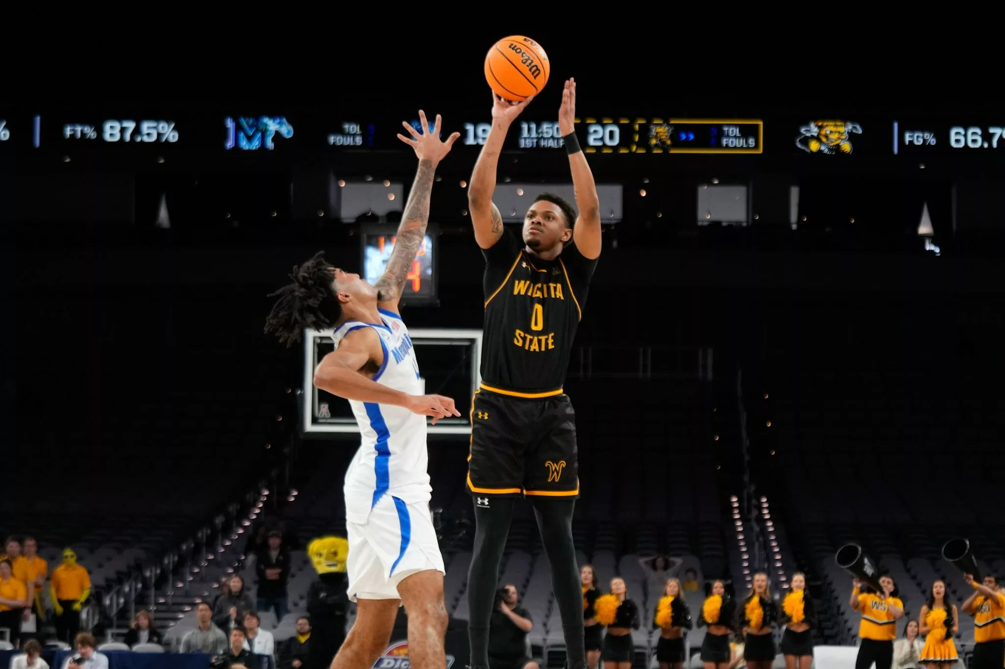 Loyola Chicago Ramblers vs Wichita State Shockers Picks and Prediction