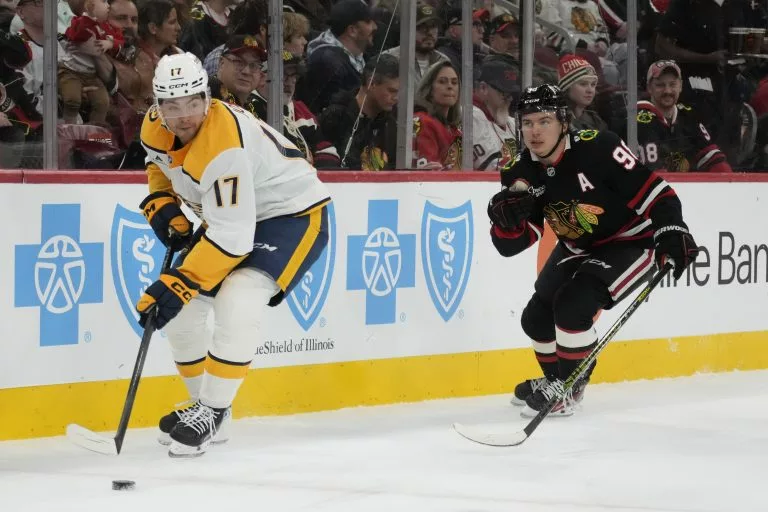 Winnipeg Jets at Nashville Predators Picks and Prediction