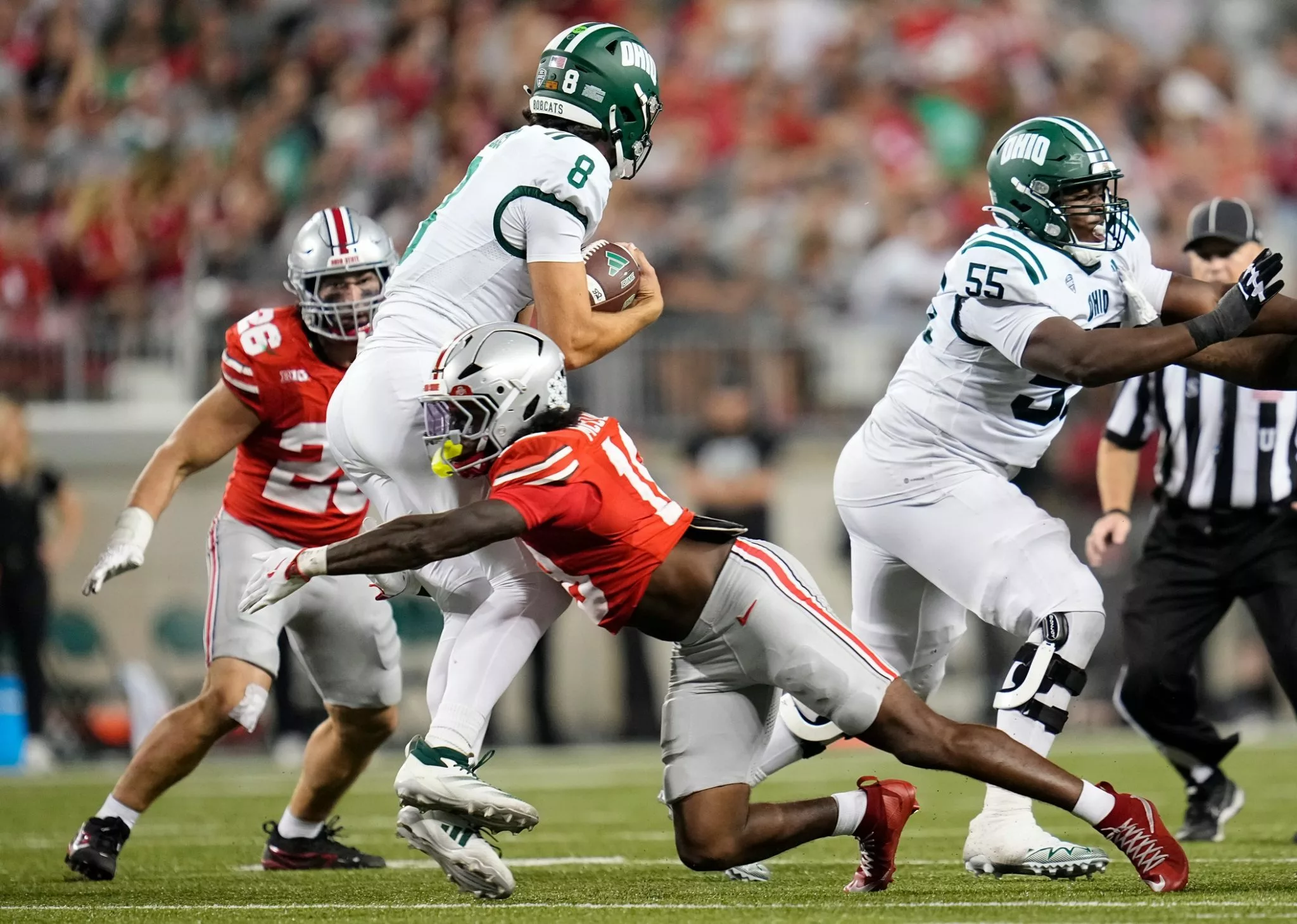 Massachusetts Minutemen vs Ohio Bobcats Picks and Prediction