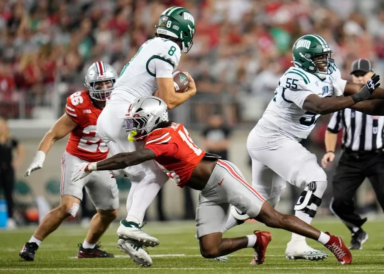 Massachusetts Minutemen vs Ohio Bobcats Picks and Prediction