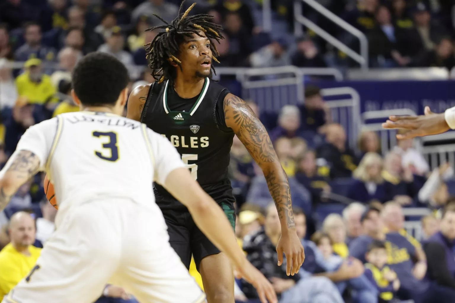 Georgia State Panthers vs Eastern Michigan Eagles Picks and Prediction