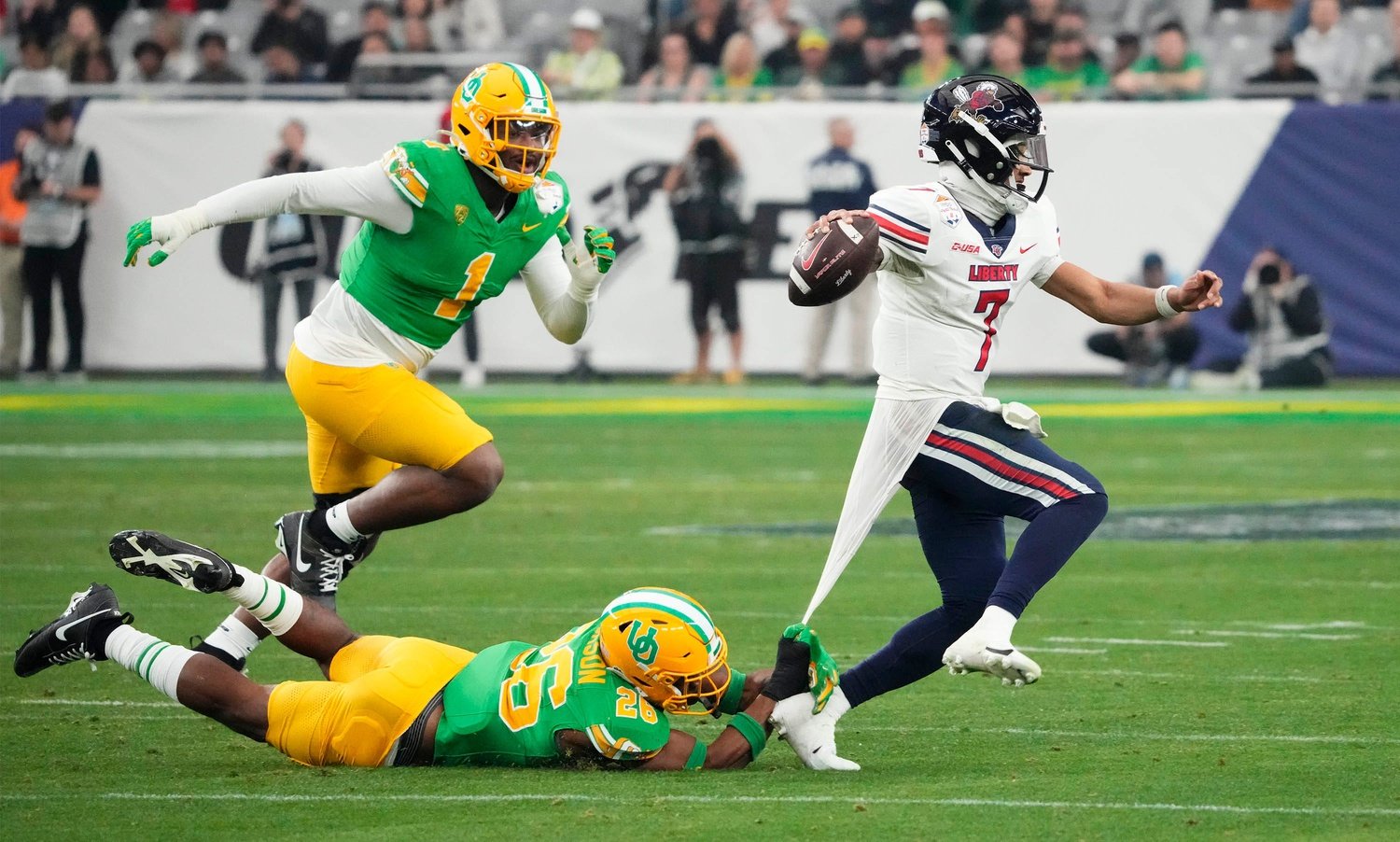 Kennesaw State vs Liberty Picks and Prediction for Saturday, November 29, 2025