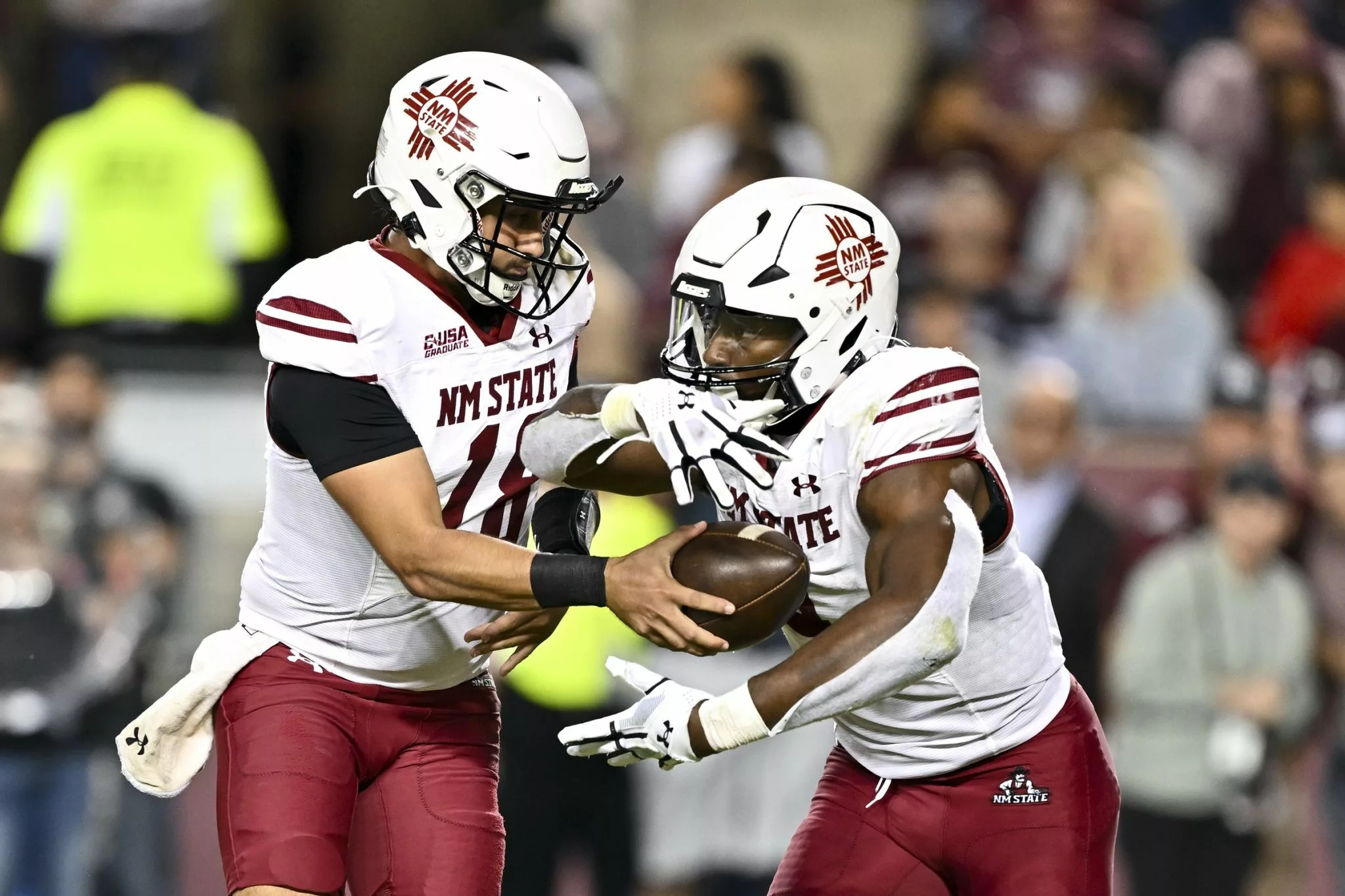 Kennesaw State Owls vs New Mexico State Aggies Picks and Prediction