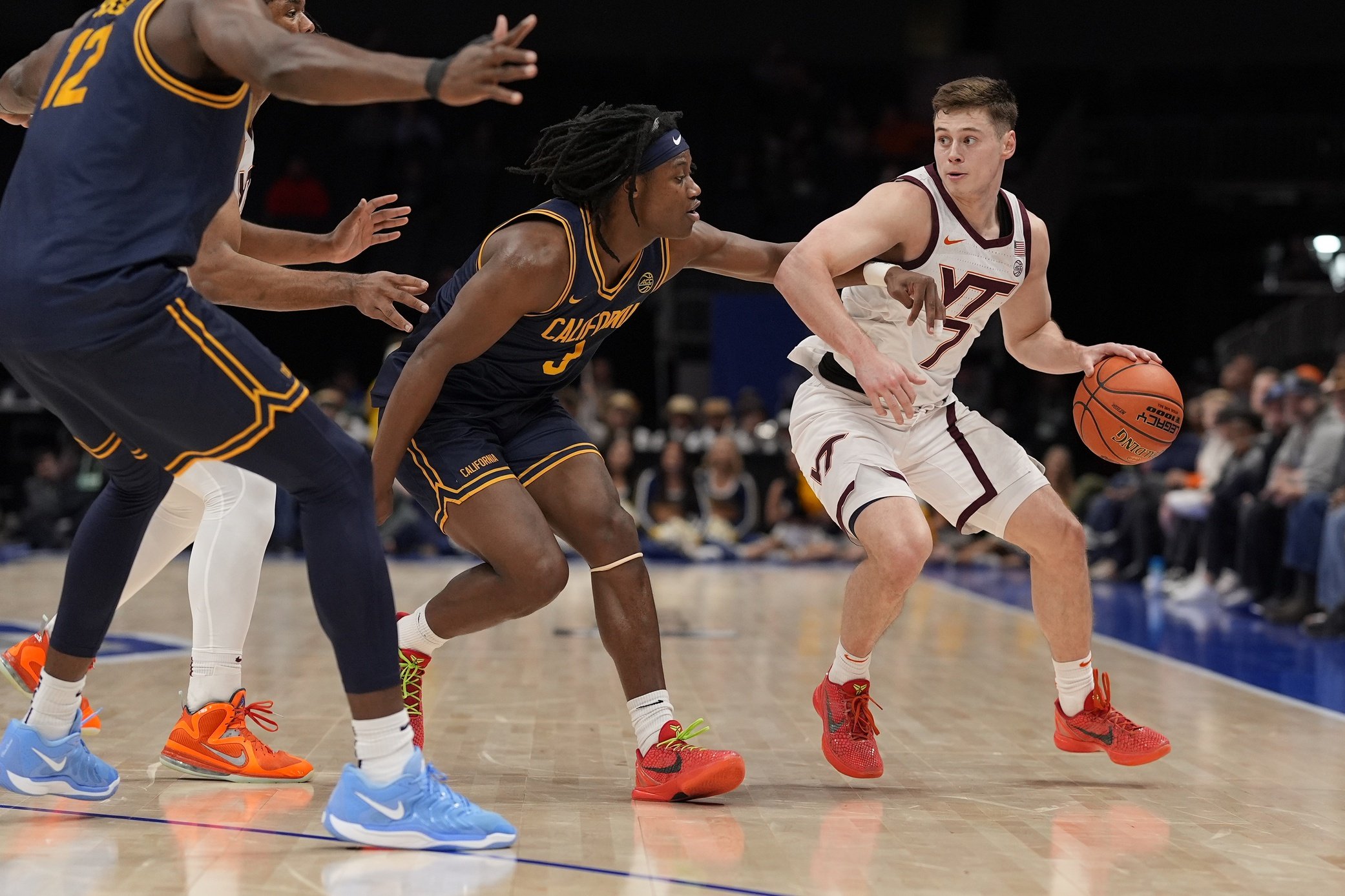 California Golden Bears vs Virginia Cavaliers Picks and Predictions for Wednesday, January 7, 2026