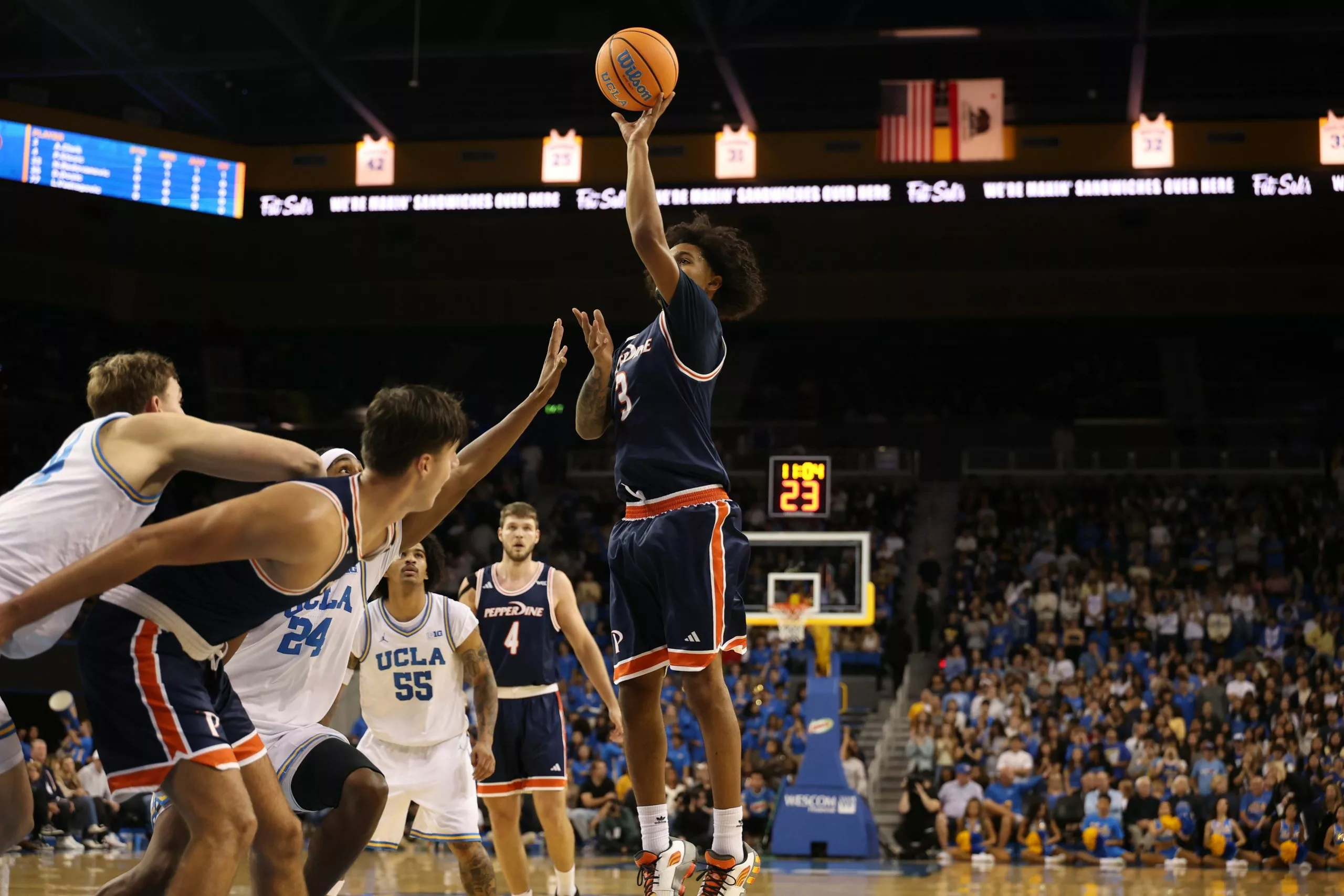 Pepperdine vs. Cal State Fullerton Picks and Prediction for Saturday, November 29, 2025
