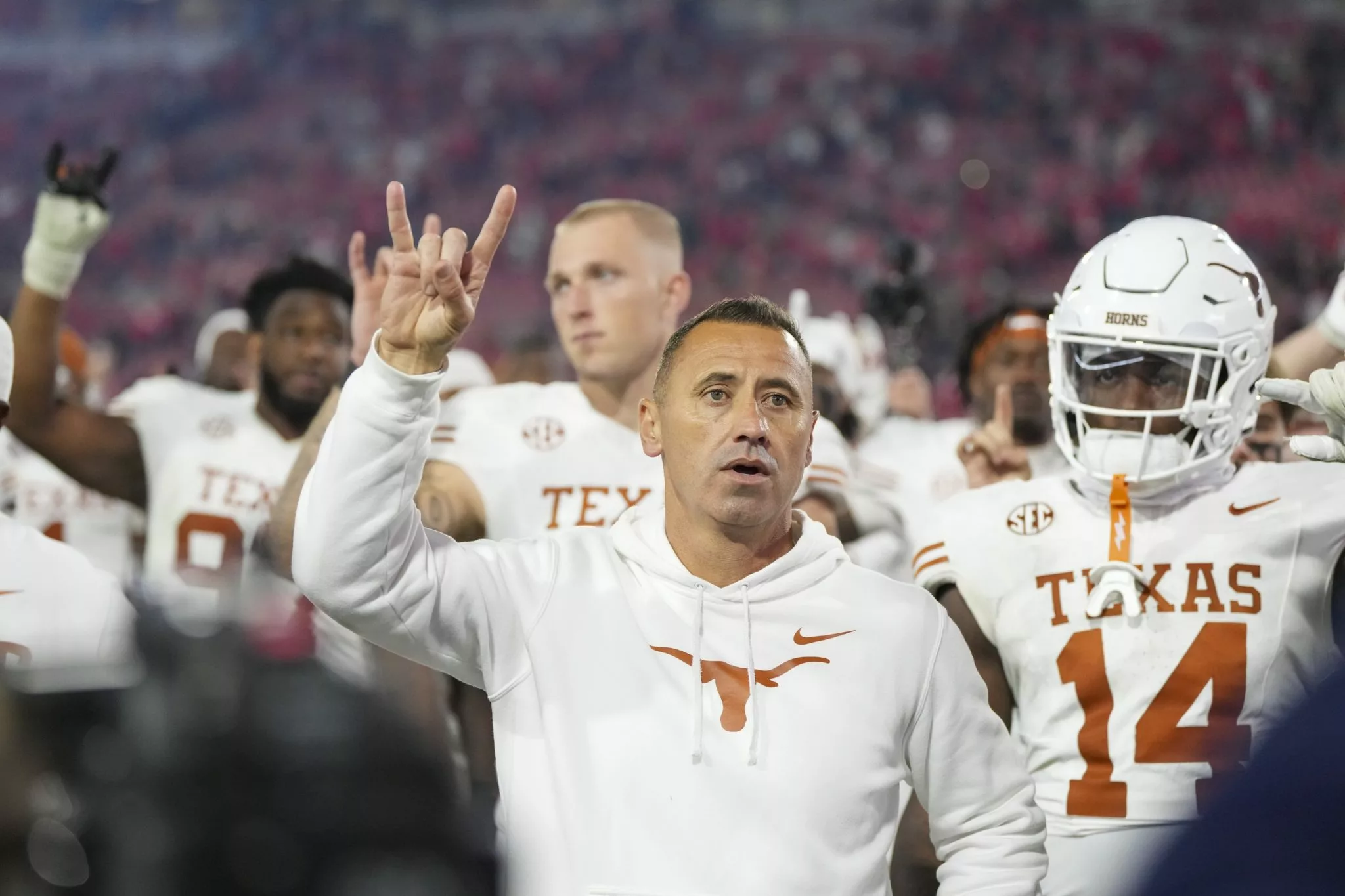 Arkansas vs. Texas prediction