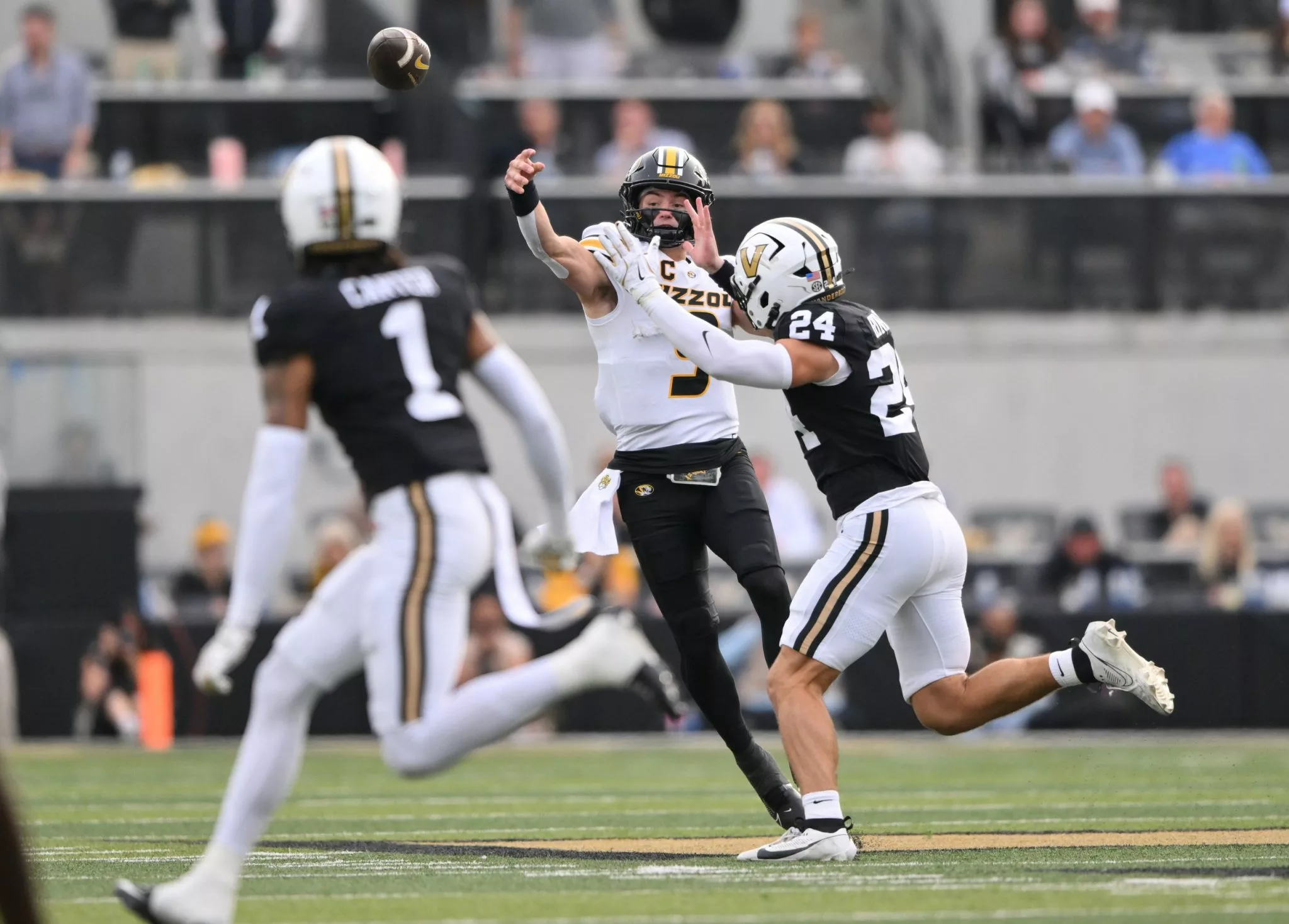 Texas A&M vs. Missouri prediction