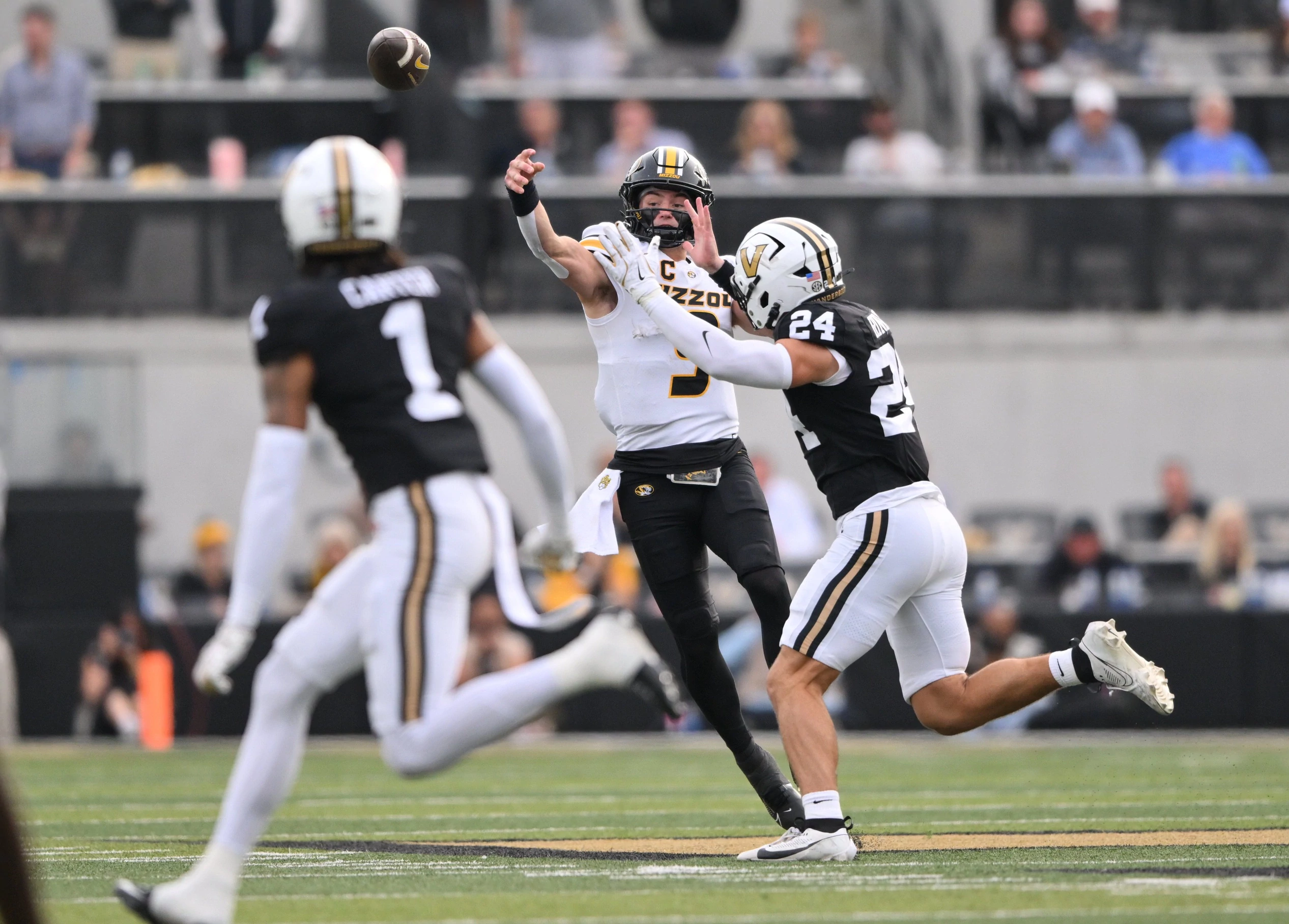 Texas A&M vs. Missouri Picks and Prediction for Saturday, November 8, 2025