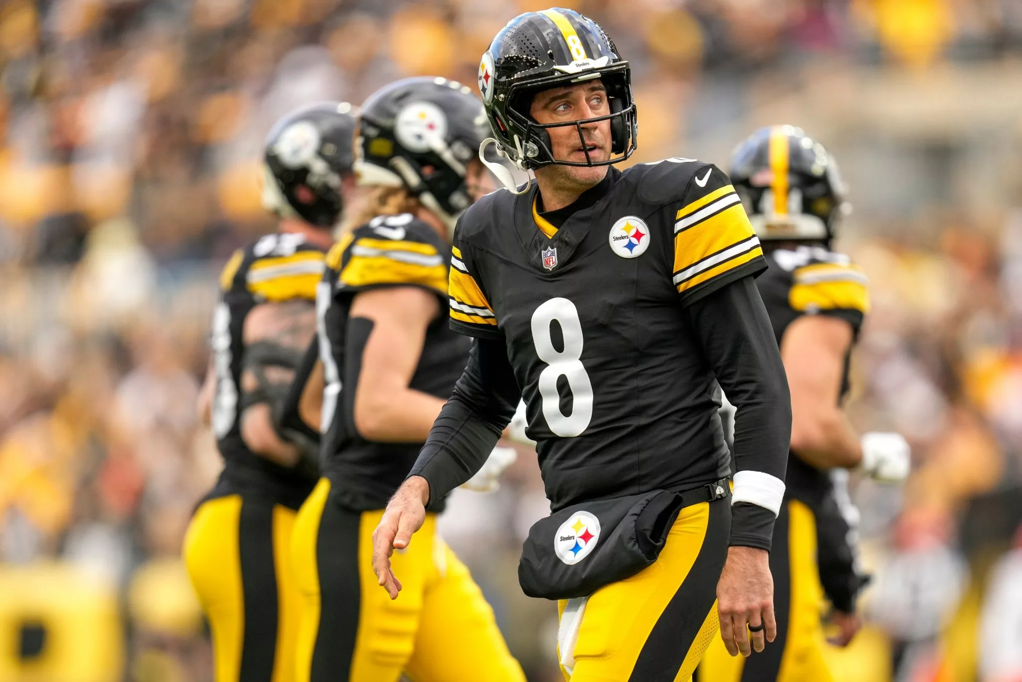 Bills vs. Steelers prediction