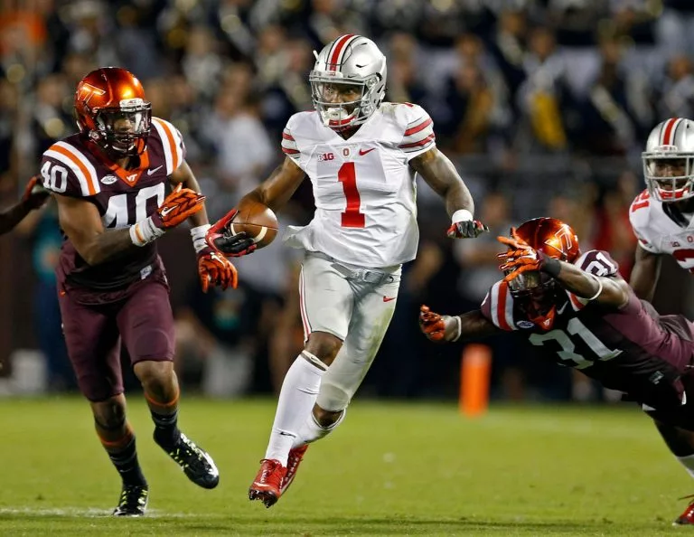 Rutgers at Ohio State CFB Prediction