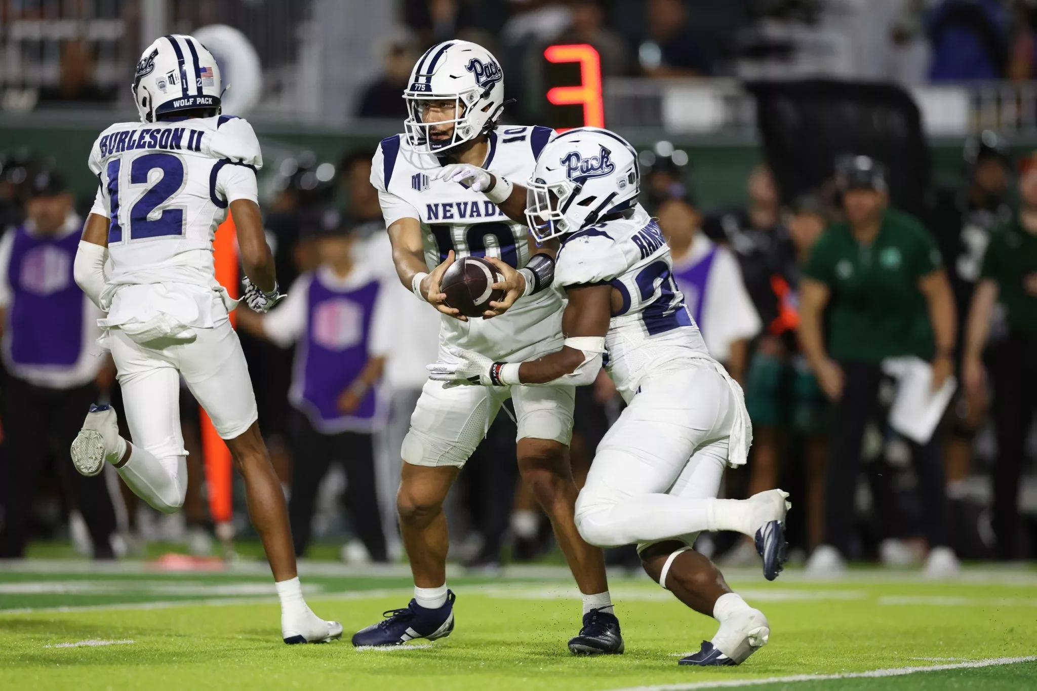 UNLV vs. Nevada prediction