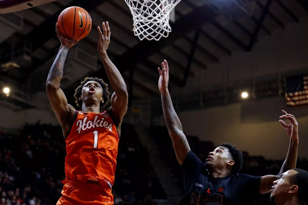 Charlotte vs. Virginia Tech prediction