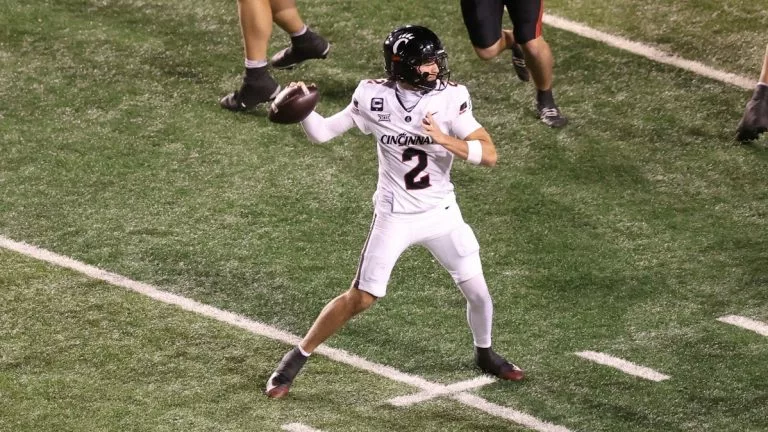Arizona at Cincinnati CFB Prediction