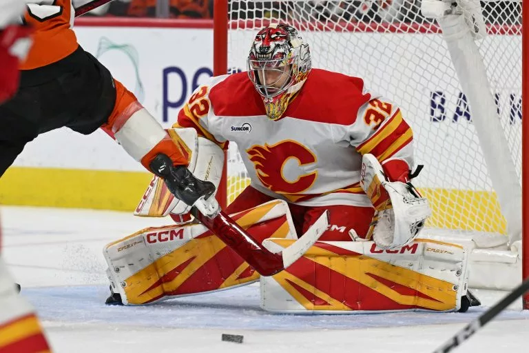 Blues vs Flames prediction