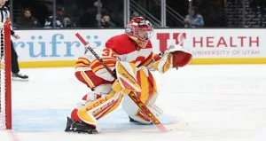 Oilers vs Flames prediction