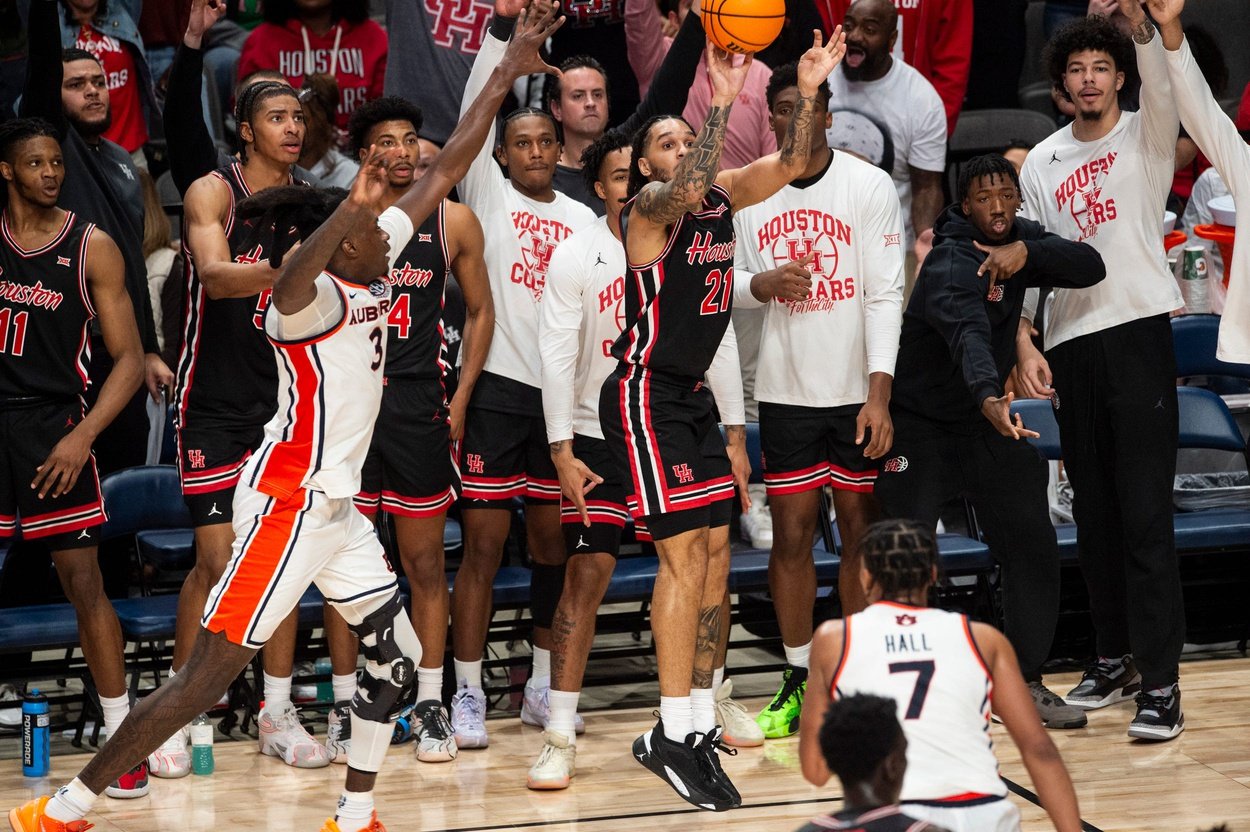 Syracuse vs. Houston Picks and Prediction for Monday, November 24, 2025