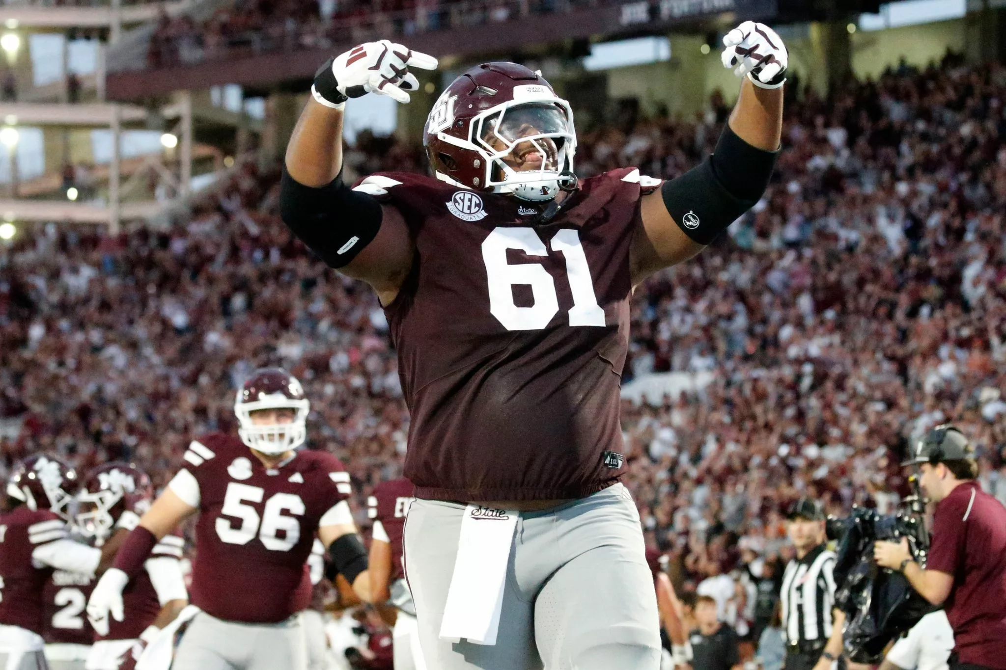 Georgia vs. Mississippi State prediction