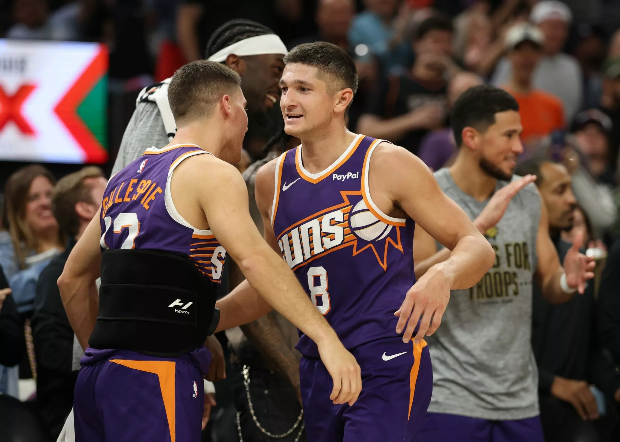 Rockets vs Suns prediction