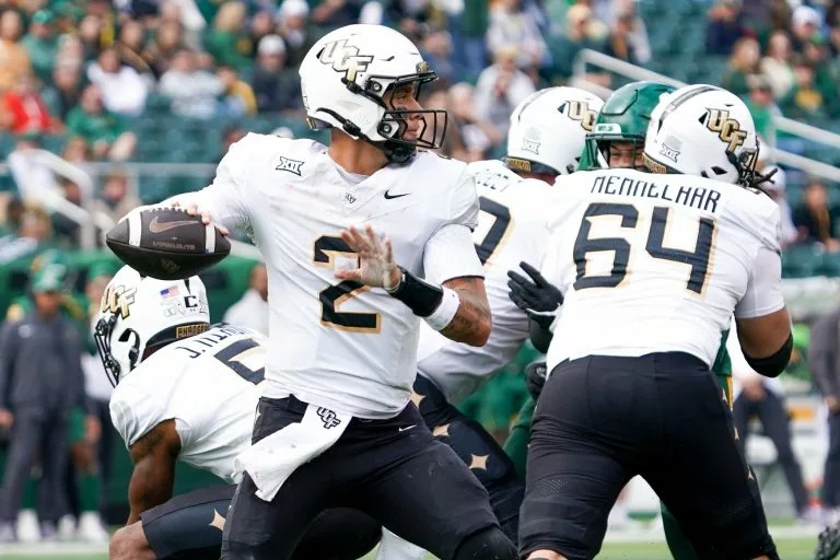 Houston vs. UCF prediction