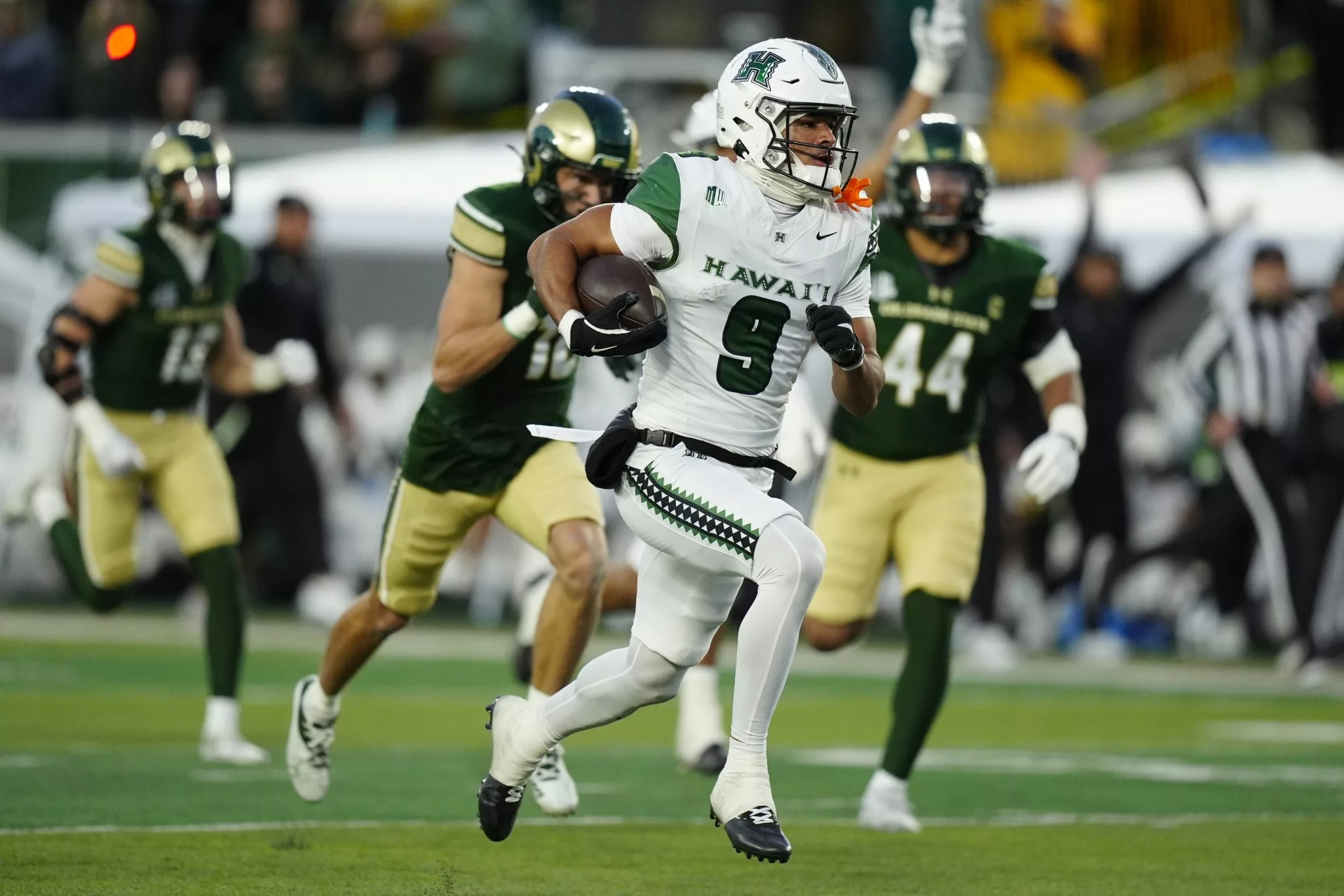 Cal vs. Hawaii prediction