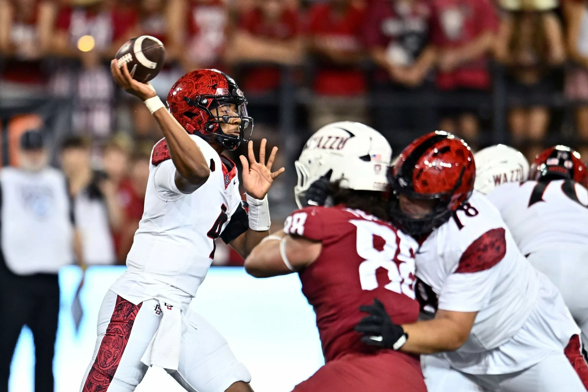 Boise State vs. San Diego State prediction