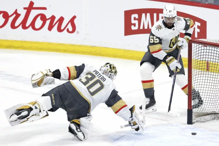Mammoth vs Golden Knights Game 1 prediction