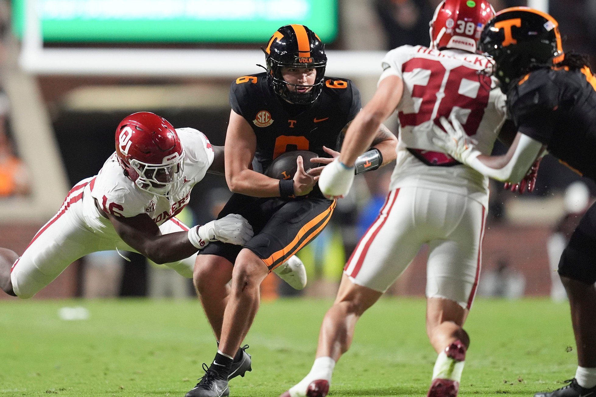 New Mexico State vs. Tennessee Picks and Prediction for Saturday, November 15, 2025