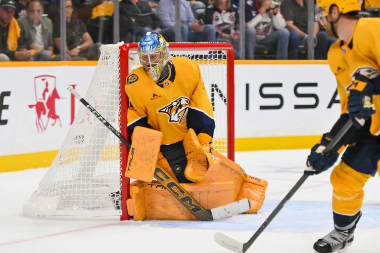 Flyers vs. Predators prediction