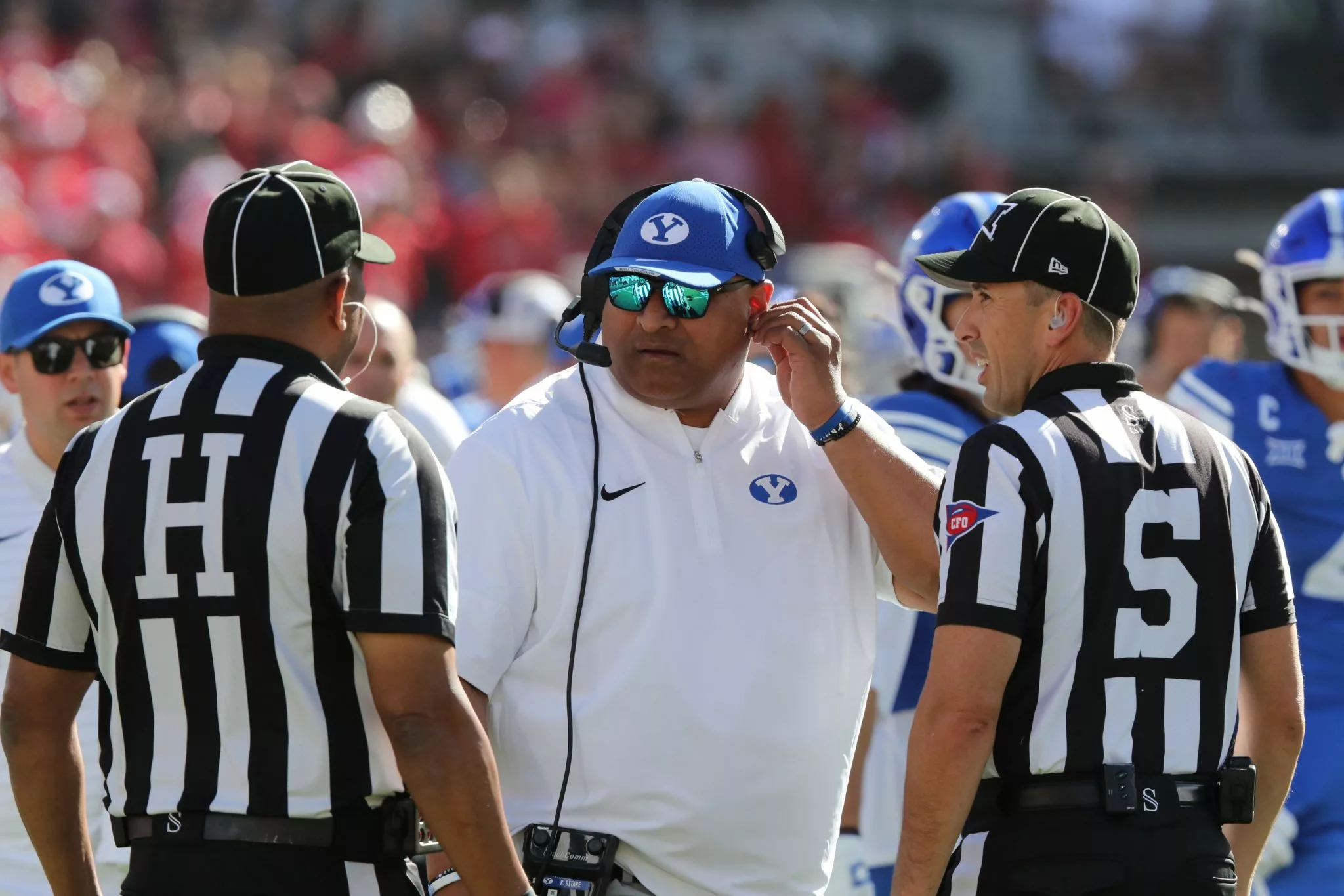 TCU vs. BYU prediction