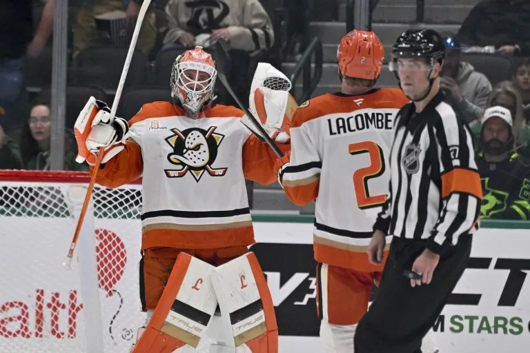 Ducks vs Golden Knights prediction