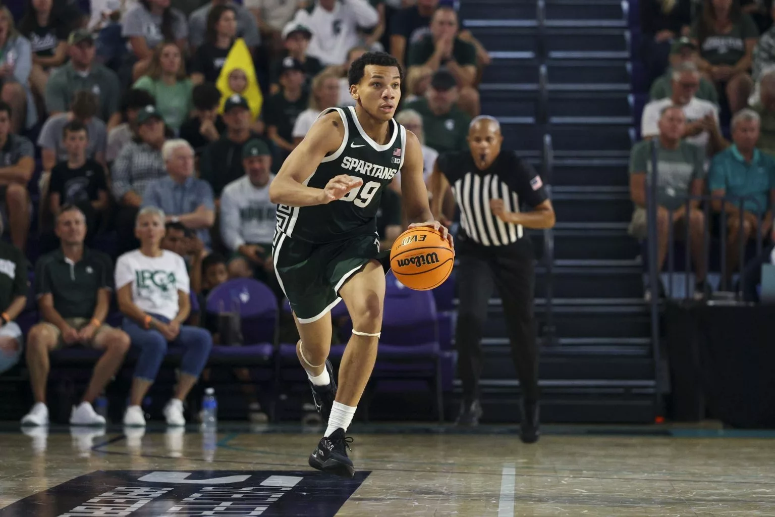 North Carolina vs. Michigan State CBB Prediction