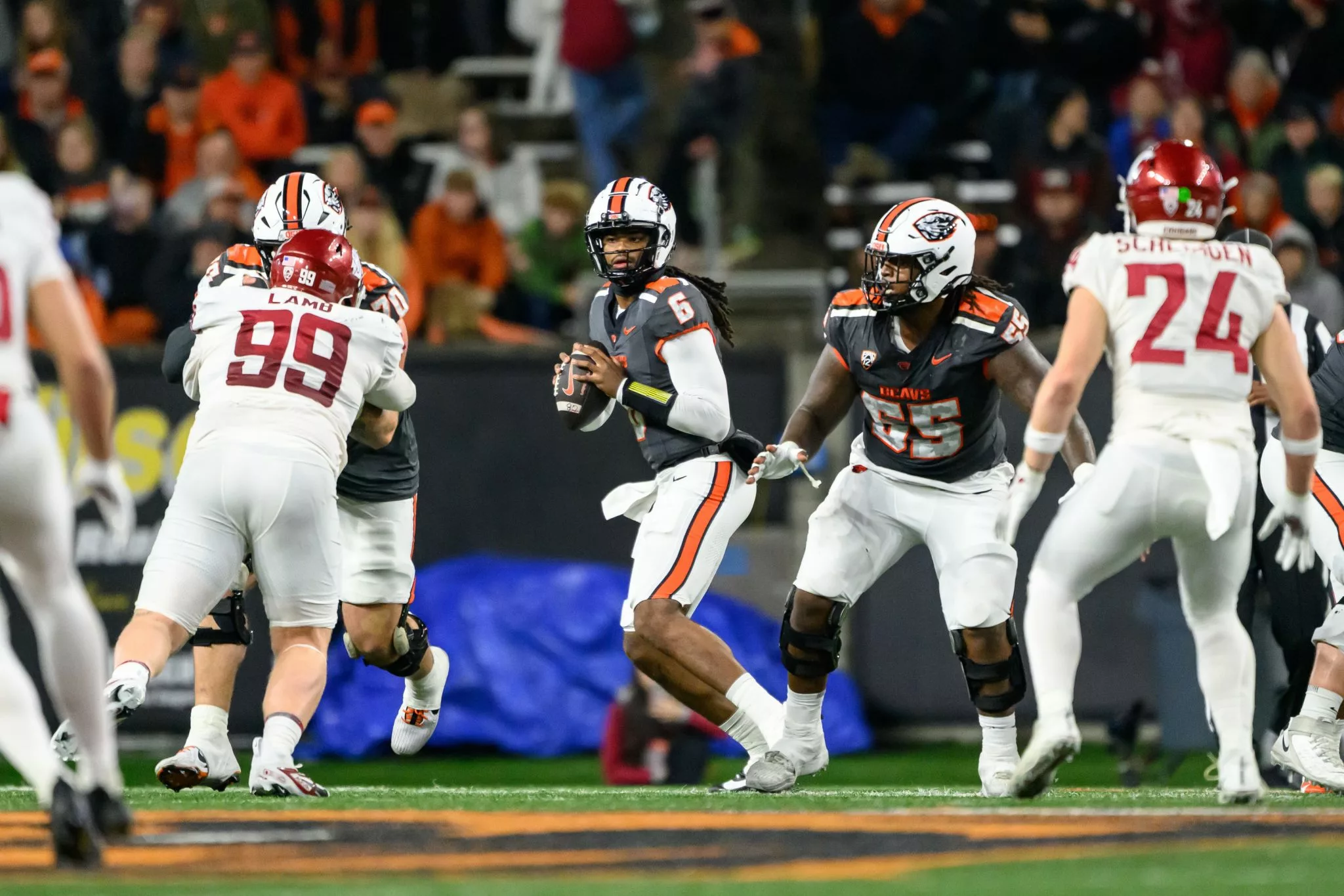 Sam Houston vs. Oregon State prediction