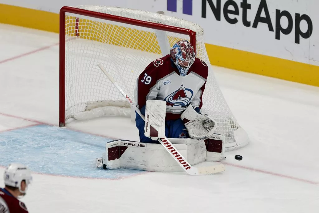 Capitals vs Avalanche Prediction