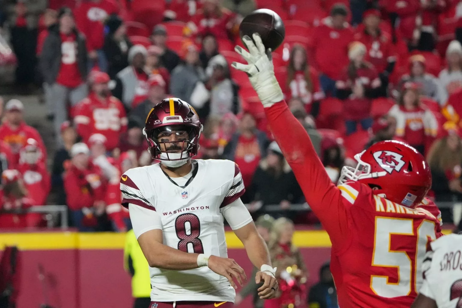 Broncos vs. Commanders prediction