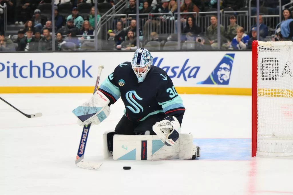 Sharks vs. Kraken prediction